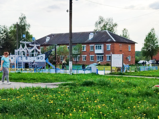 Продам однокомнатную (1-комн.) квартиру, 8, Веселево д