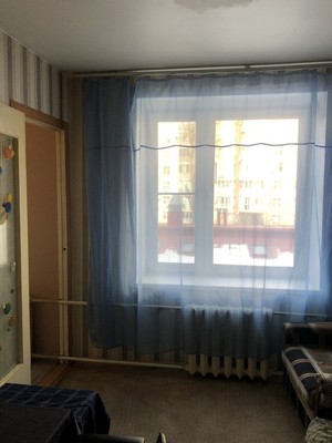 Сдам однокомнатную (1-комн.) квартиру, Мишина ул, 16, Москва г