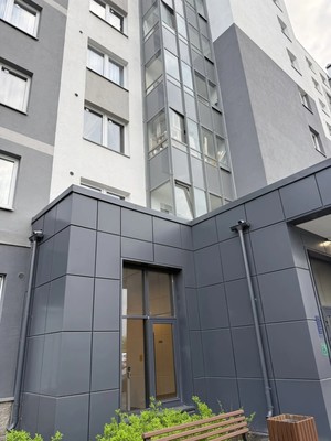 Продам однокомнатную (1-комн.) квартиру, Орлово-Денисовский пр-кт, 15к1, Санкт-Петербург г