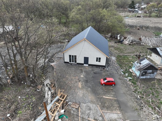 Продам дом, Удачная (Здоровый быт тер. ДНТ) ул, Южно-Сахалинск г, 0 км от города