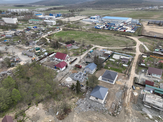 Продам дом, Новая ул, Южно-Сахалинск г, 0 км от города