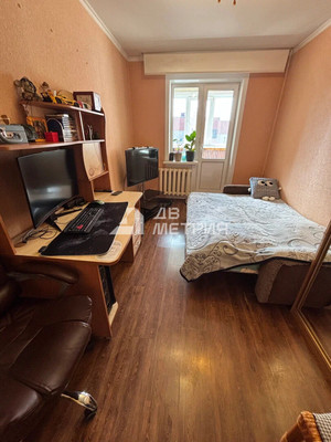 Продам трехкомнатную (3-комн.) квартиру, Мира пр-кт, 375А, Южно-Сахалинск г