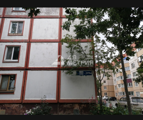 Продам трехкомнатную (3-комн.) квартиру, Мира пр-кт, 375А, Южно-Сахалинск г
