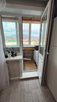 Продам двухкомнатную (2-комн.) квартиру, Им Космонавта Поповича ул, 675, Южно-Сахалинск г