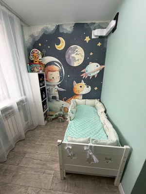 Продам двухкомнатную (2-комн.) квартиру, Им Космонавта Поповича ул, 675, Южно-Сахалинск г