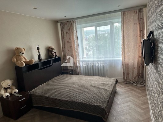 Продам однокомнатную (1-комн.) квартиру, Сахалинская ул, 47, Южно-Сахалинск г