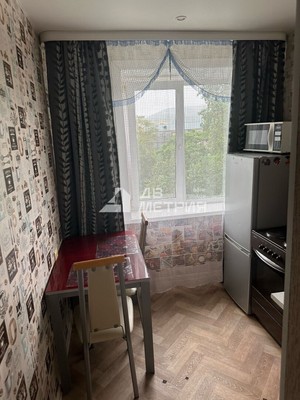 Продам однокомнатную (1-комн.) квартиру, Сахалинская ул, 47, Южно-Сахалинск г
