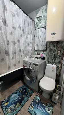 Продам однокомнатную (1-комн.) квартиру, Им Космонавта Поповича ул, 79, Южно-Сахалинск г