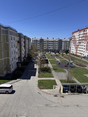 Продам однокомнатную (1-комн.) квартиру, Емельянова А.О. ул, 41ка, Южно-Сахалинск г