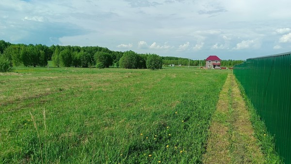 Продам участок 25 соток, ИЖС, Никулино д, 0 км от города