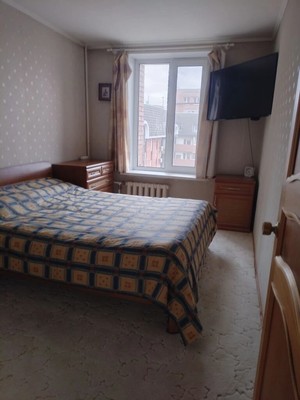 Продам двухкомнатную (2-комн.) квартиру, Будапештская ул, 87к1, Санкт-Петербург г