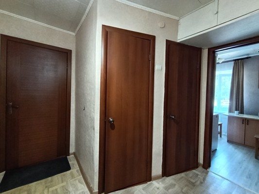 Продам трехкомнатную (3-комн.) квартиру, Большая ул, 165, Ишим г