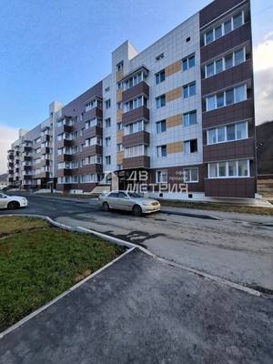 Продам однокомнатную (1-комн.) квартиру, Северная ул, 14, Невельск г