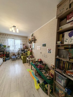 Продам двухкомнатную (2-комн.) квартиру, Демьяна Бедного ул, 1Ак2, Санкт-Петербург г