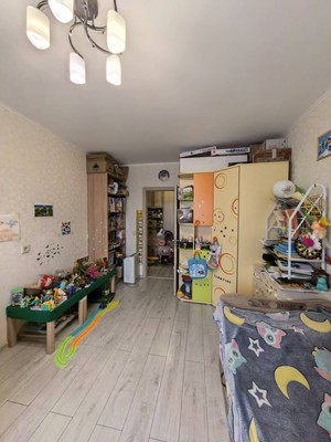 Продам двухкомнатную (2-комн.) квартиру, Демьяна Бедного ул, 1Ак2, Санкт-Петербург г