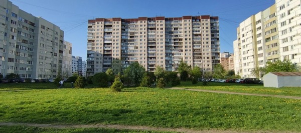 Продам двухкомнатную (2-комн.) квартиру, Демьяна Бедного ул, 1Ак2, Санкт-Петербург г