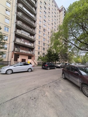 Продам двухкомнатную (2-комн.) квартиру, Демьяна Бедного ул, 1Ак2, Санкт-Петербург г