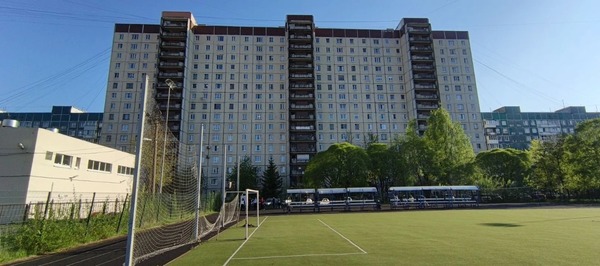 Продам двухкомнатную (2-комн.) квартиру, Демьяна Бедного ул, 1Ак2, Санкт-Петербург г