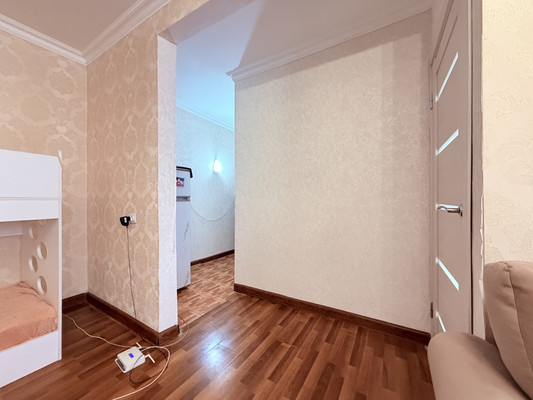 Продам однокомнатную (1-комн.) квартиру, Горького ул, 12, Нальчик г