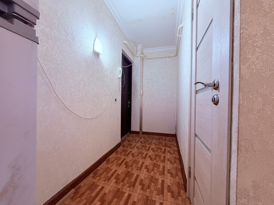 Продам однокомнатную (1-комн.) квартиру, Горького ул, 12, Нальчик г