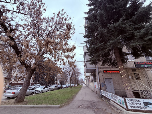 Продам однокомнатную (1-комн.) квартиру, Горького ул, 12, Нальчик г