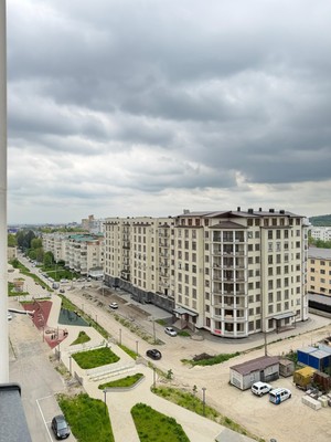 Продам однокомнатную (1-комн.) квартиру, ОДС ул, 3, Нальчик г