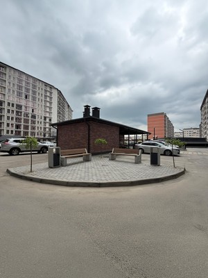 Продам однокомнатную (1-комн.) квартиру, ОДС ул, 3, Нальчик г