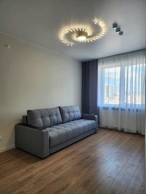 Сдам двухкомнатную (2-комн.) квартиру, Реки Каменки наб, 13к3, Санкт-Петербург г