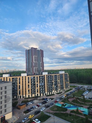 Сдам двухкомнатную (2-комн.) квартиру, Реки Каменки наб, 13к3, Санкт-Петербург г