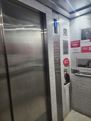 Сдам двухкомнатную (2-комн.) квартиру, Реки Каменки наб, 13к3, Санкт-Петербург г