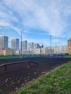 Сдам двухкомнатную (2-комн.) квартиру, Реки Каменки наб, 13к3, Санкт-Петербург г