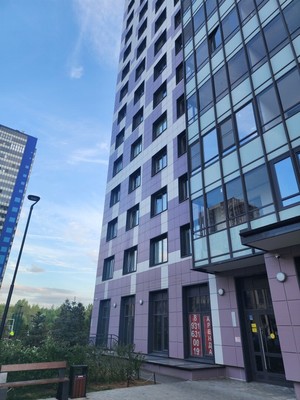 Сдам двухкомнатную (2-комн.) квартиру, Реки Каменки наб, 13к3, Санкт-Петербург г