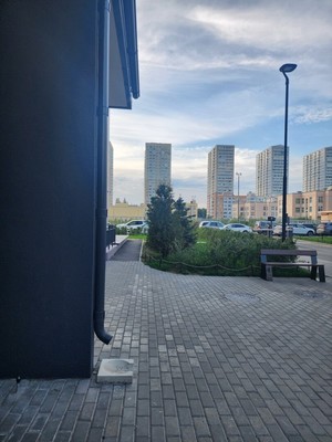 Сдам двухкомнатную (2-комн.) квартиру, Реки Каменки наб, 13к3, Санкт-Петербург г