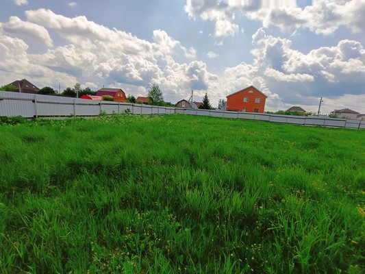 Продам участок 12 соток, ИЖС, Привольная ул, Руднево д, 0 км от города