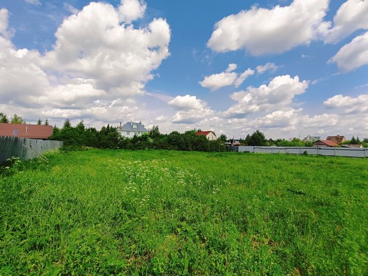 Продам участок 12 соток, ИЖС, Привольная ул, Руднево д, 0 км от города