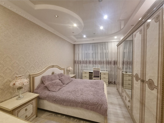 Продам многокомнатную квартиру, Эльбрусская ул, 19г, Нальчик г