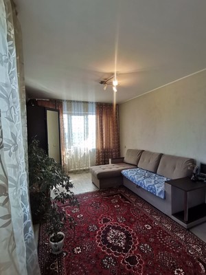 Продам двухкомнатную (2-комн.) квартиру, Антона Петрова ул, 106, Барнаул г