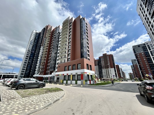 Сдам однокомнатную (1-комн.) квартиру, 9 Января ул, 68к4, Воронеж г