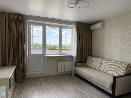 Продам однокомнатную (1-комн.) квартиру, Марьинский Парк ул, 39к1, Москва г