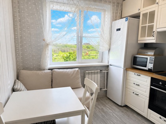 Продам однокомнатную (1-комн.) квартиру, Марьинский Парк ул, 39к1, Москва г
