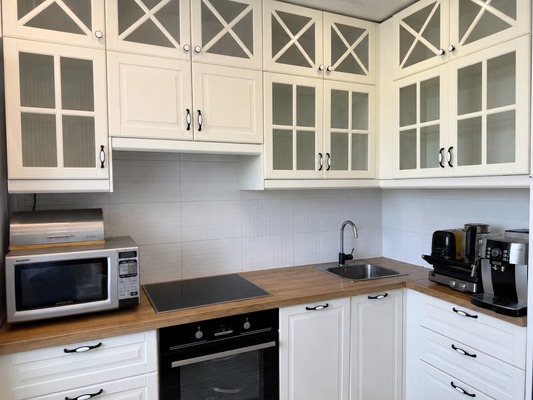 Продам однокомнатную (1-комн.) квартиру, Марьинский Парк ул, 39к1, Москва г