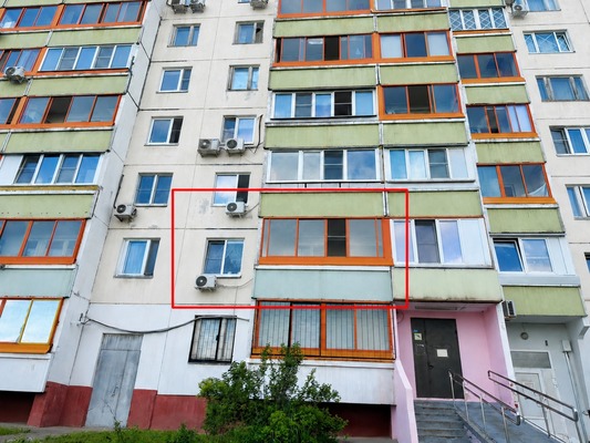 Продам однокомнатную (1-комн.) квартиру, Марьинский Парк ул, 39к1, Москва г