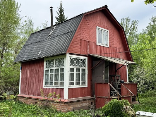 Продам дом, Березовая (СНТ Жаворонки-Север тер.) ул, 3, Жаворонки с, 0 км от города