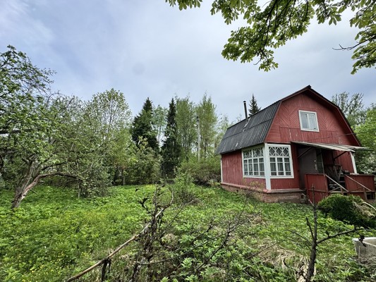 Продам дом, Березовая (СНТ Жаворонки-Север тер.) ул, 3, Жаворонки с, 0 км от города