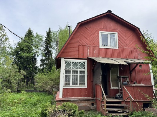 Продам дом, Березовая (СНТ Жаворонки-Север тер.) ул, 3, Жаворонки с, 0 км от города