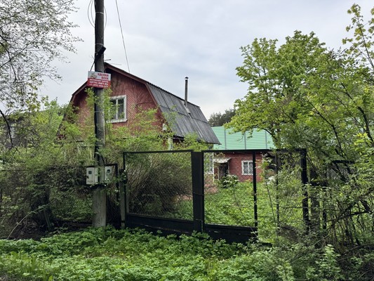 Продам дом, Березовая (СНТ Жаворонки-Север тер.) ул, 3, Жаворонки с, 0 км от города