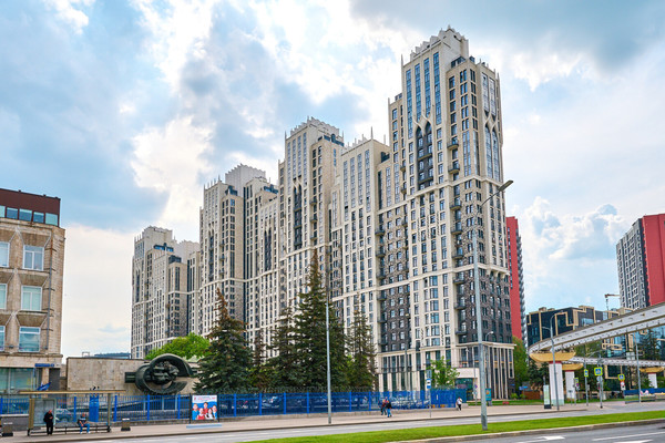 Продам двухкомнатную (2-комн.) квартиру, Академика Королева ул, 21, Москва г