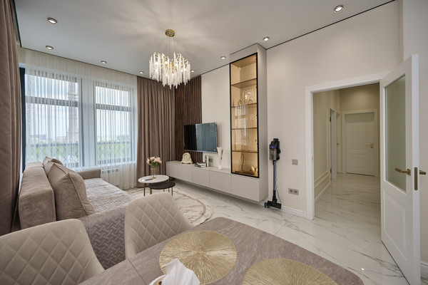 Продам двухкомнатную (2-комн.) квартиру, Академика Королева ул, 21, Москва г