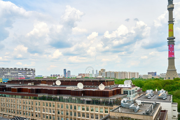 Продам двухкомнатную (2-комн.) квартиру, Академика Королева ул, 21, Москва г