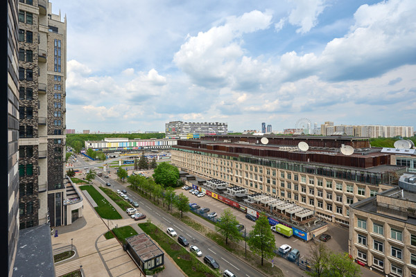 Продам двухкомнатную (2-комн.) квартиру, Академика Королева ул, 21, Москва г